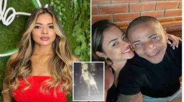 مصرع صانعة محتوى برازيلية بعد سقوطها من الطابق العاشر وزوجها ملاحق بتهمة القتل 1